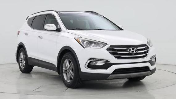 HYUNDAI SANTA FE SPORT 2018 5NMZU3LB0JH106346 image
